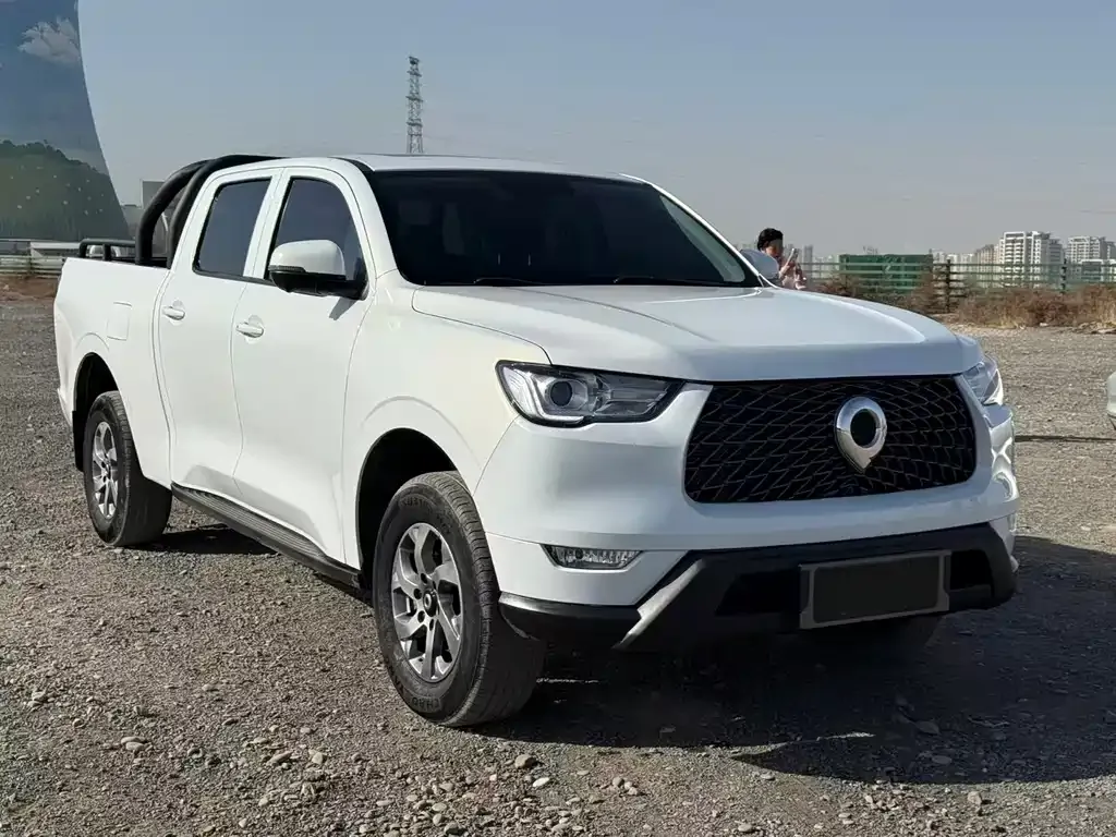 Great Wall Pao 2023 из CN, фото 10