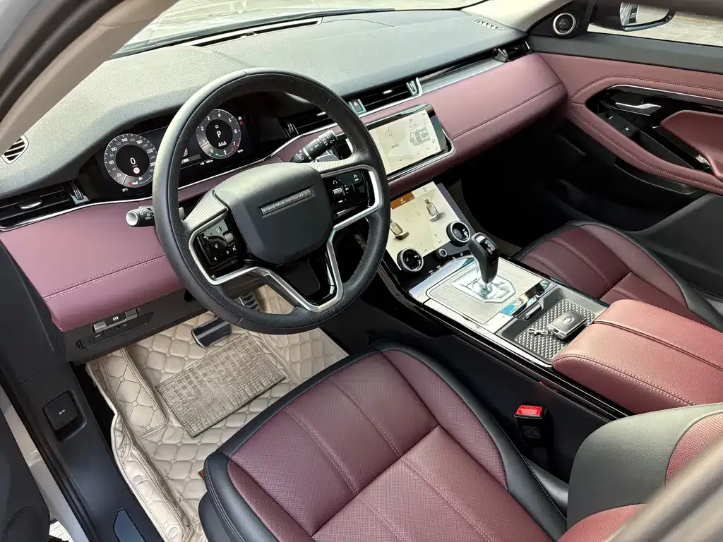 Land Rover Evoque 2024 из CN, фото 9