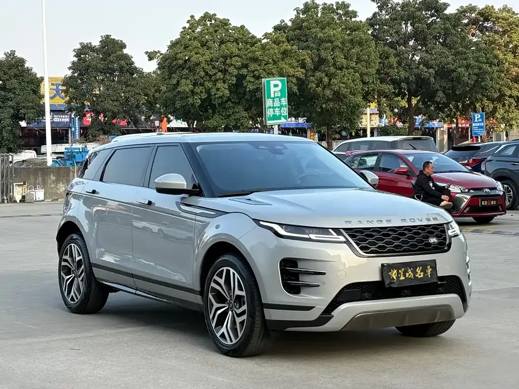 Land Rover Evoque 2024 из CN, фото 8