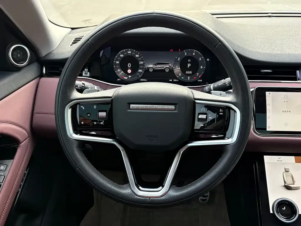 Land Rover Evoque 2024 из CN, фото 6
