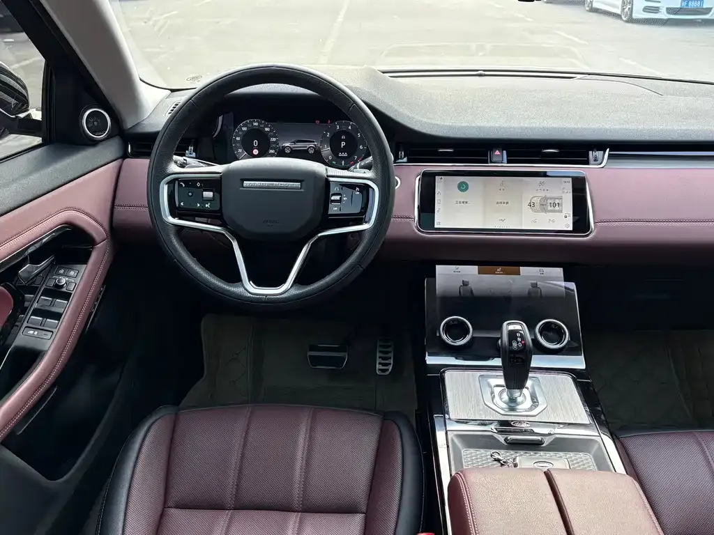 Land Rover Evoque 2024 из CN, фото 7