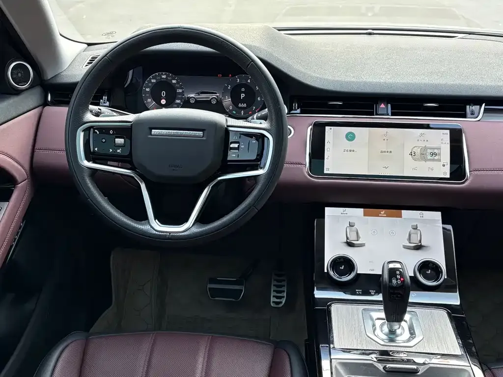 Land Rover Evoque 2024 из CN, фото 5