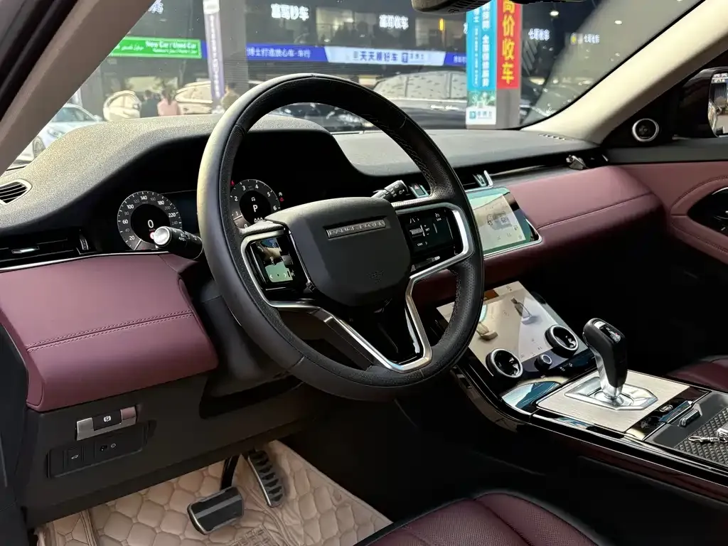 Land Rover Evoque 2024 из CN, фото 10
