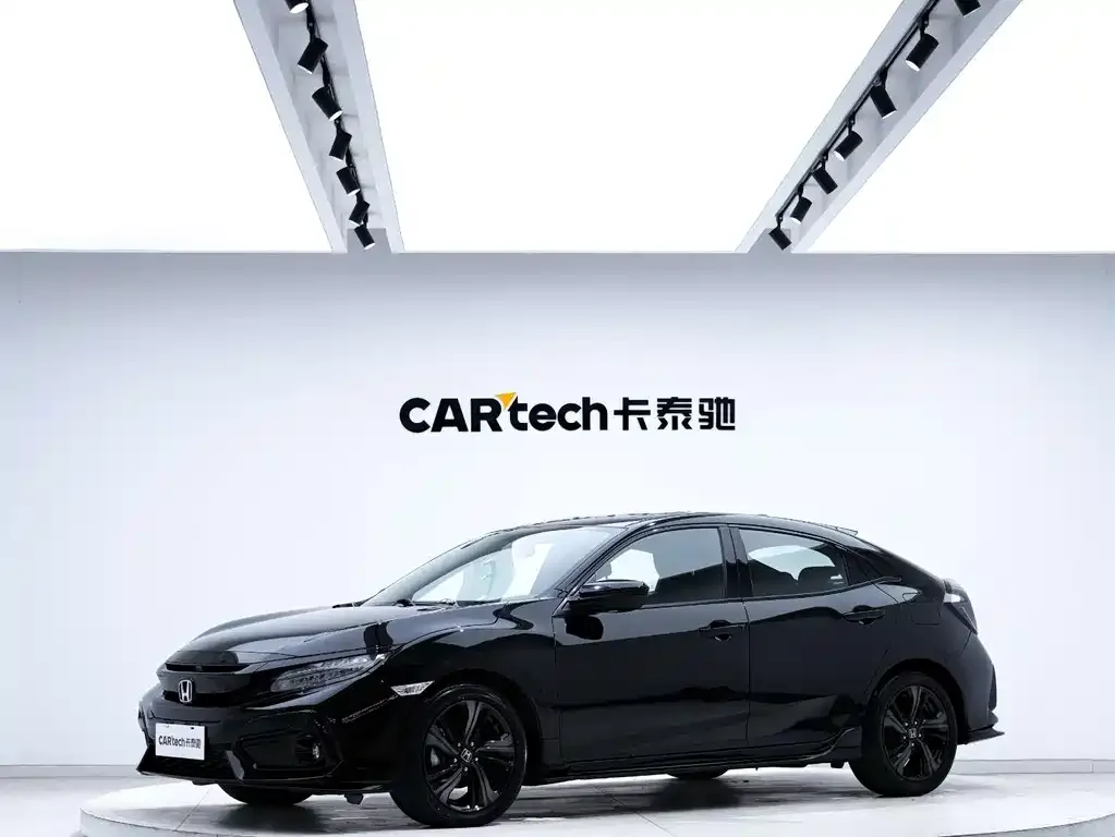 Honda Civic 2022 из CN, фото 1