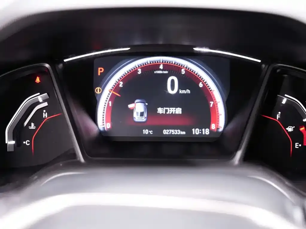 Honda Civic 2022 из CN, фото 7