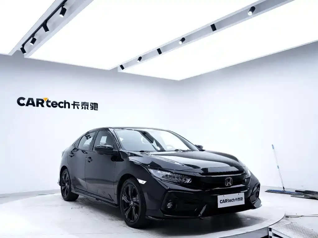 Honda Civic 2022 из CN, фото 10