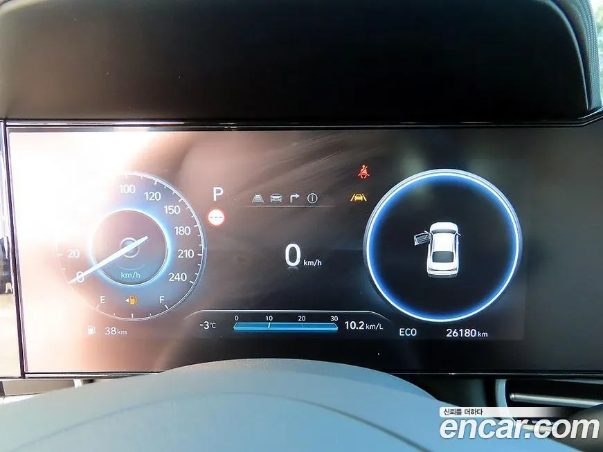 Hyundai AVANTE 2024 из KR, фото 2