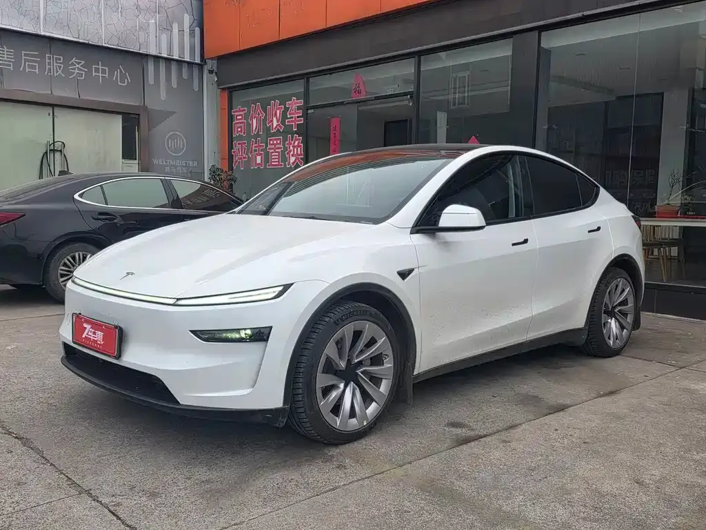 Tesla Model Y 2025 из CN, фото 1