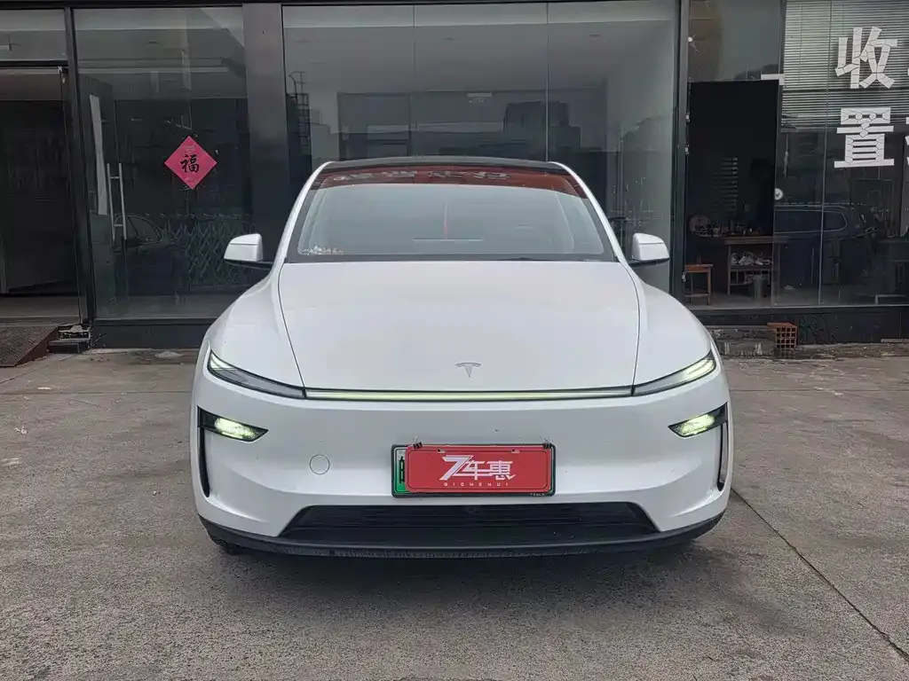 Tesla Model Y 2025 из CN, фото 9