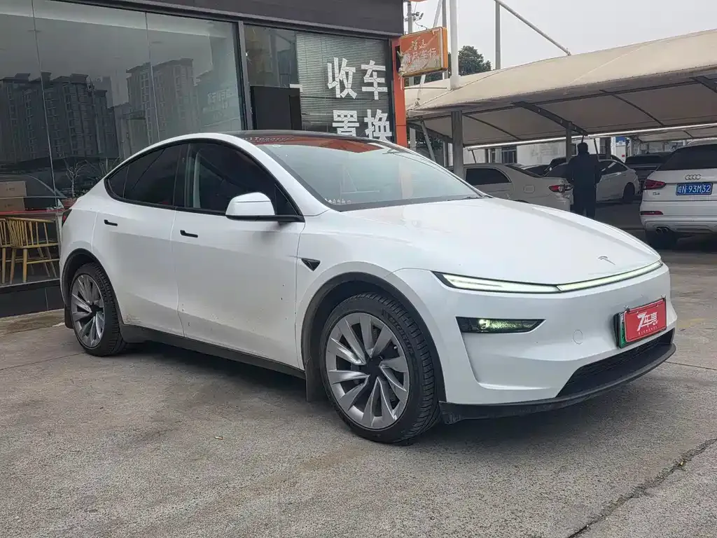 Tesla Model Y 2025 из CN, фото 2