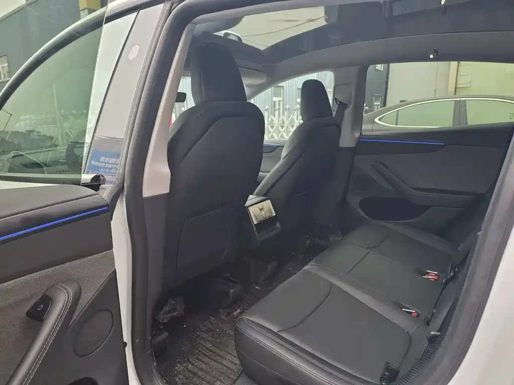 Tesla Model Y 2025 из CN, фото 8