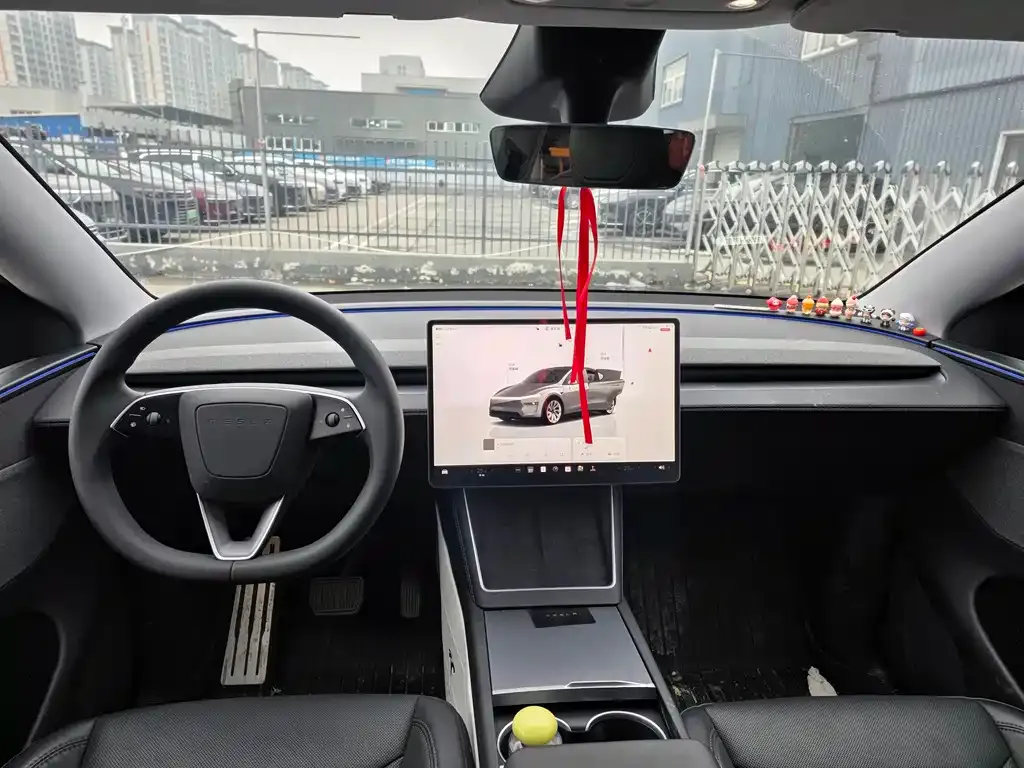 Tesla Model Y 2025 из CN, фото 10