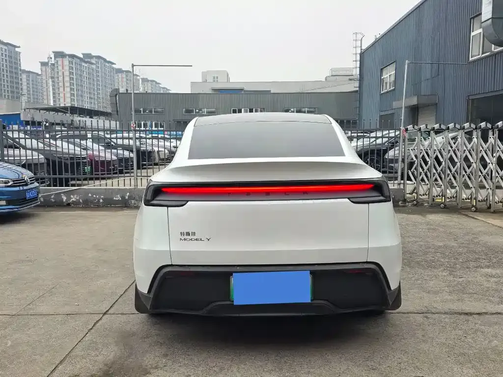 Tesla Model Y 2025 из CN, фото 5