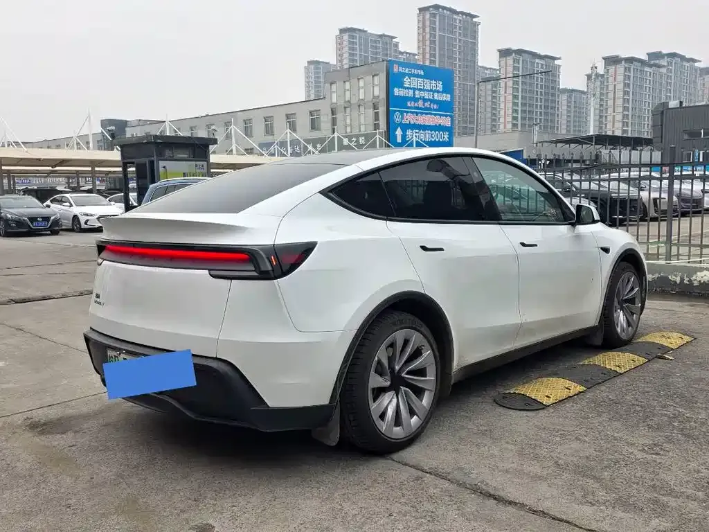 Tesla Model Y 2025 из CN, фото 3