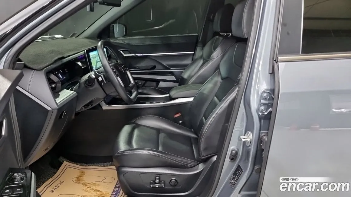 KG Mobility (Ssangyong) Torres 2023 из KR, фото 10