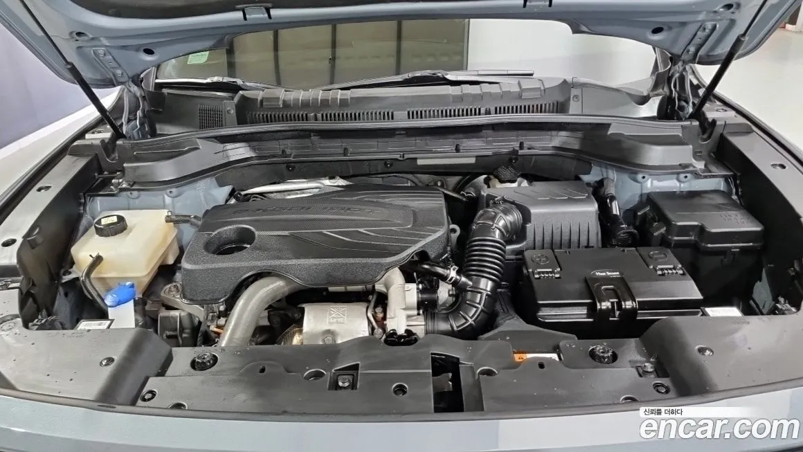 KG Mobility (Ssangyong) Torres 2023 из KR, фото 9