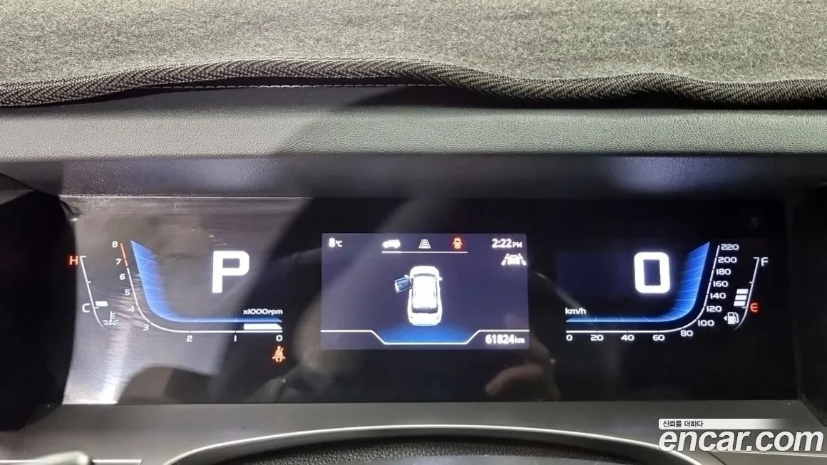 KG Mobility (Ssangyong) Torres 2023 из KR, фото 7