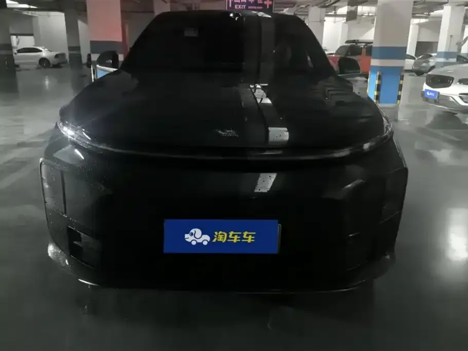 Li Auto L6 2025 из CN, фото 4