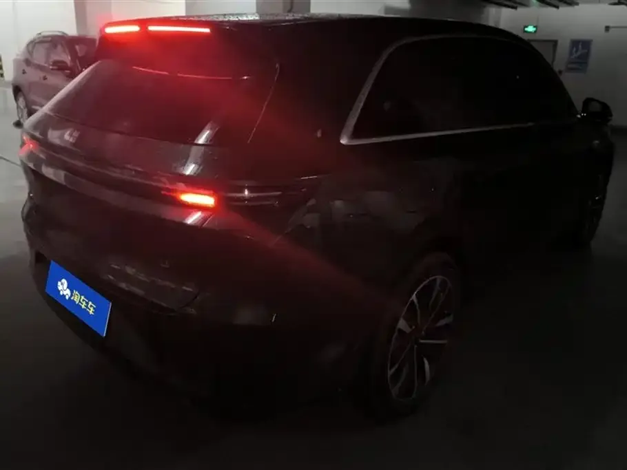 Li Auto L6 2025 из CN, фото 10