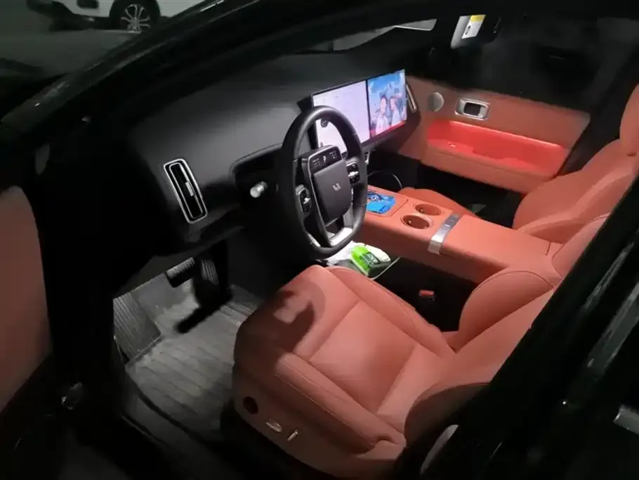 Li Auto L6 2025 из CN, фото 6