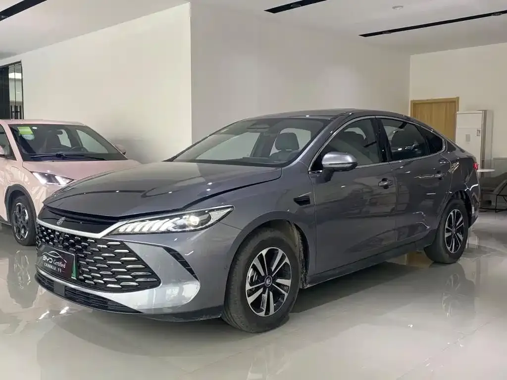 BYD Qin PLUS 2025 из CN, фото 1