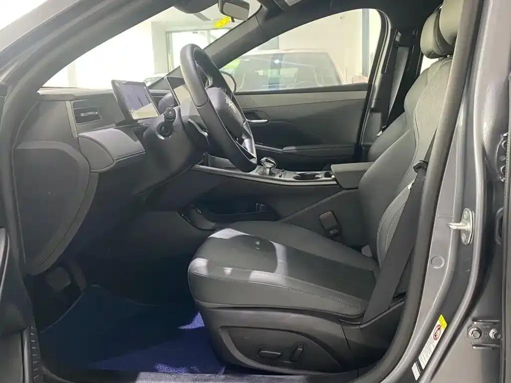 BYD Qin PLUS 2025 из CN, фото 6