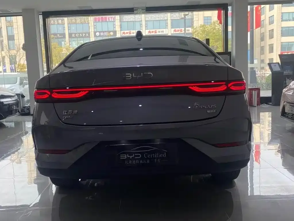 BYD Qin PLUS 2025 из CN, фото 7