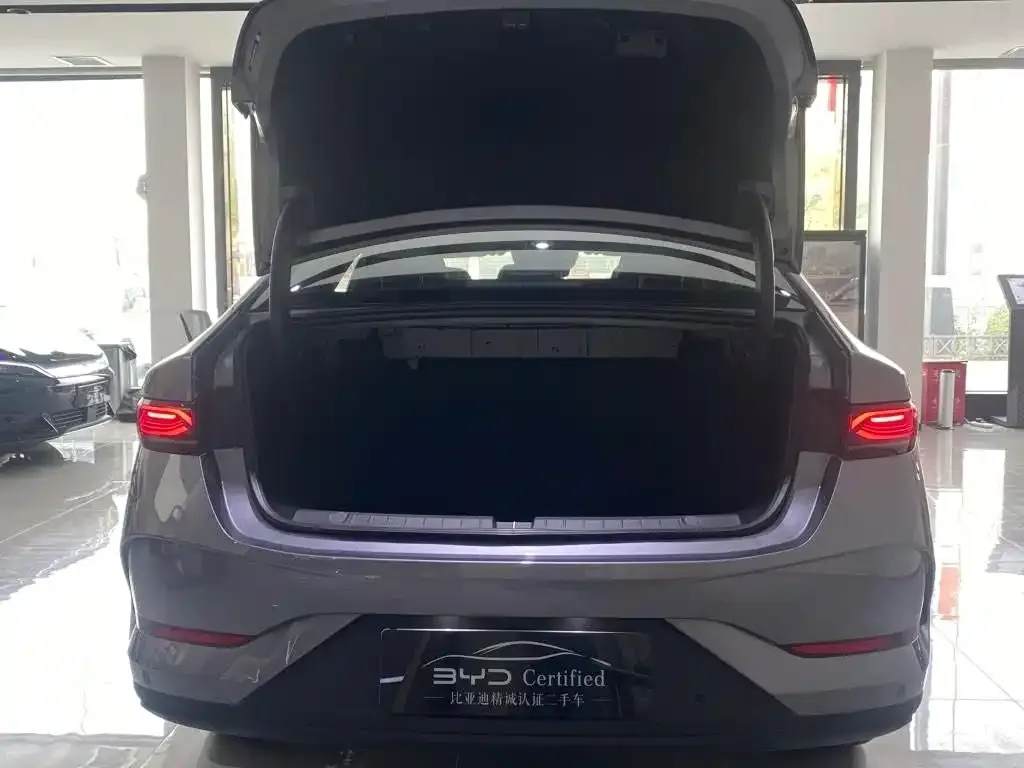 BYD Qin PLUS 2025 из CN, фото 5