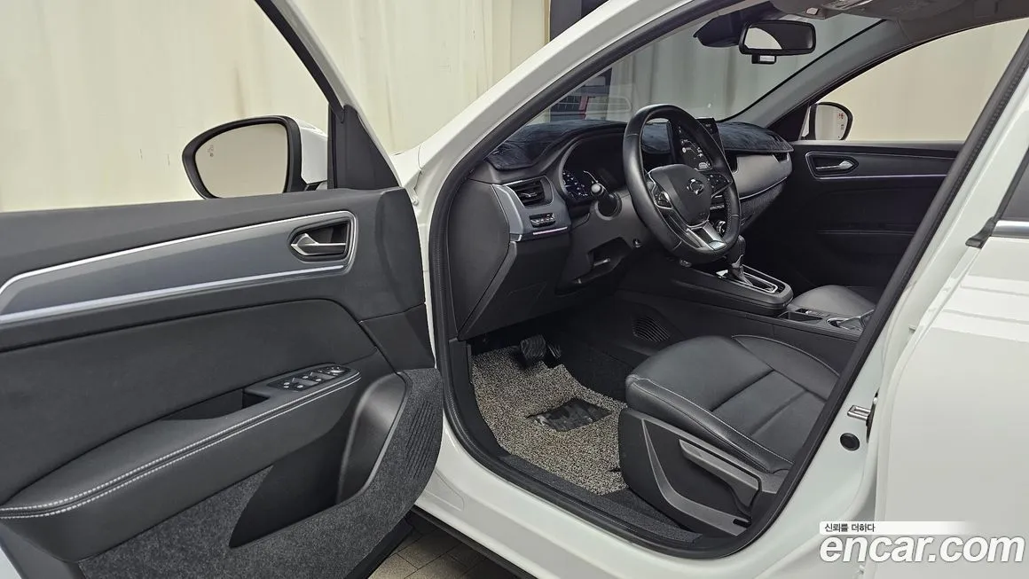 Renault Korea (Samsung) XM3 2022 из KR, фото 6