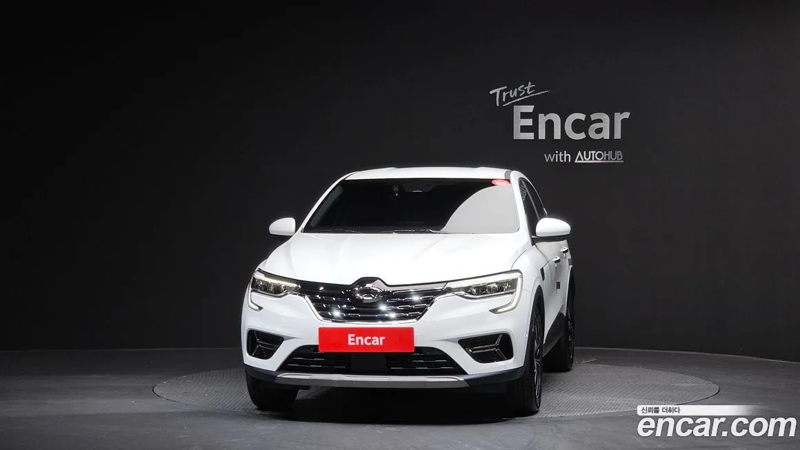 Renault Korea (Samsung) XM3 2022 из KR, фото 4