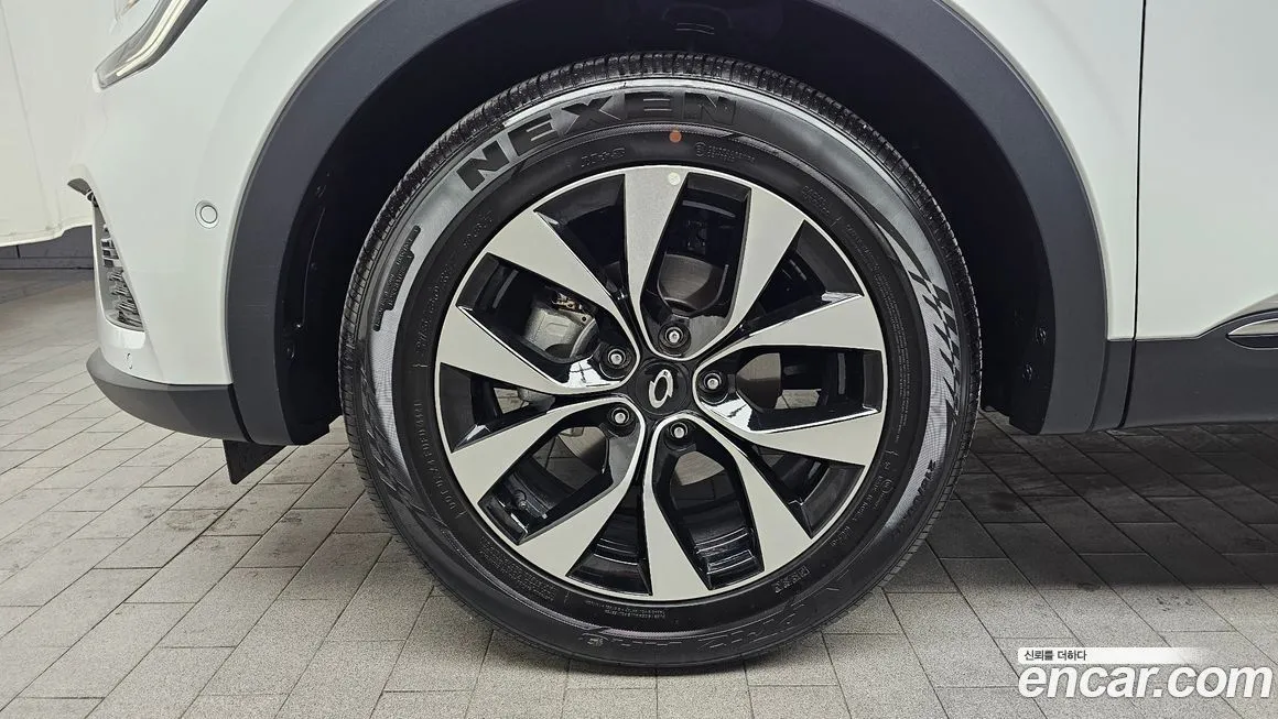 Renault Korea (Samsung) XM3 2022 из KR, фото 7