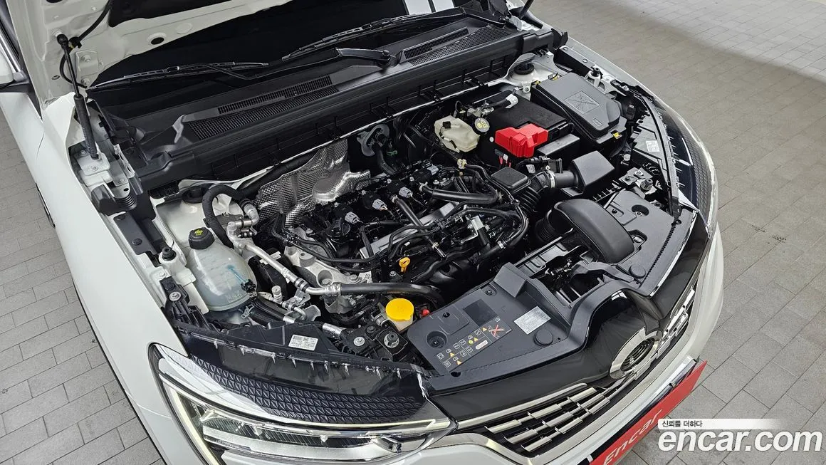Renault Korea (Samsung) XM3 2022 из KR, фото 8