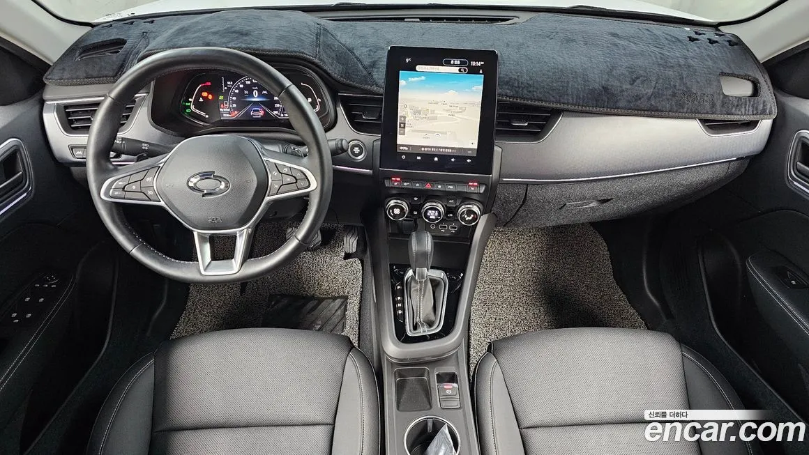 Renault Korea (Samsung) XM3 2022 из KR, фото 9