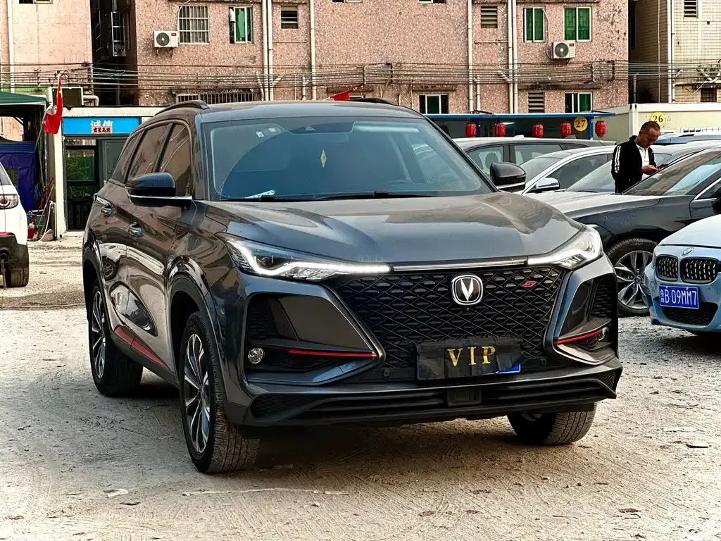 Changan CS75PLUS — фото 4