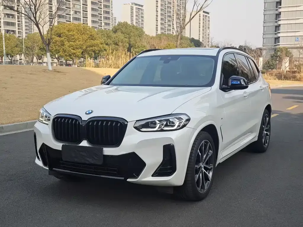 BMW X3 2022 из CN, фото 1