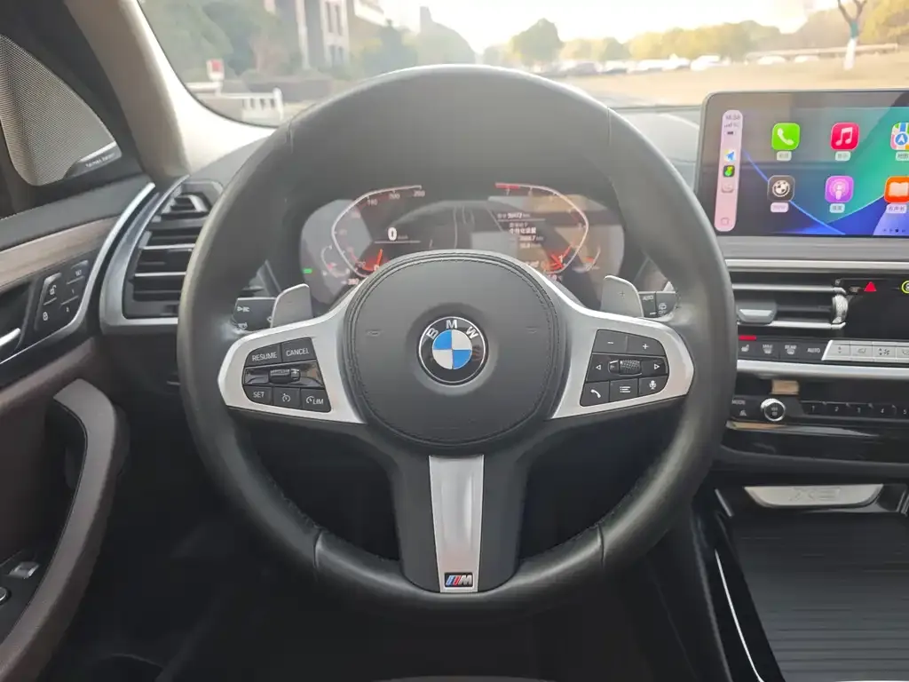BMW X3 2022 из CN, фото 10