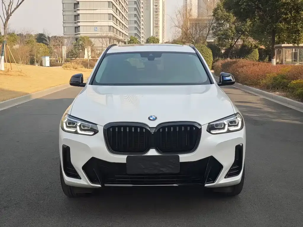 BMW X3 2022 из CN, фото 7