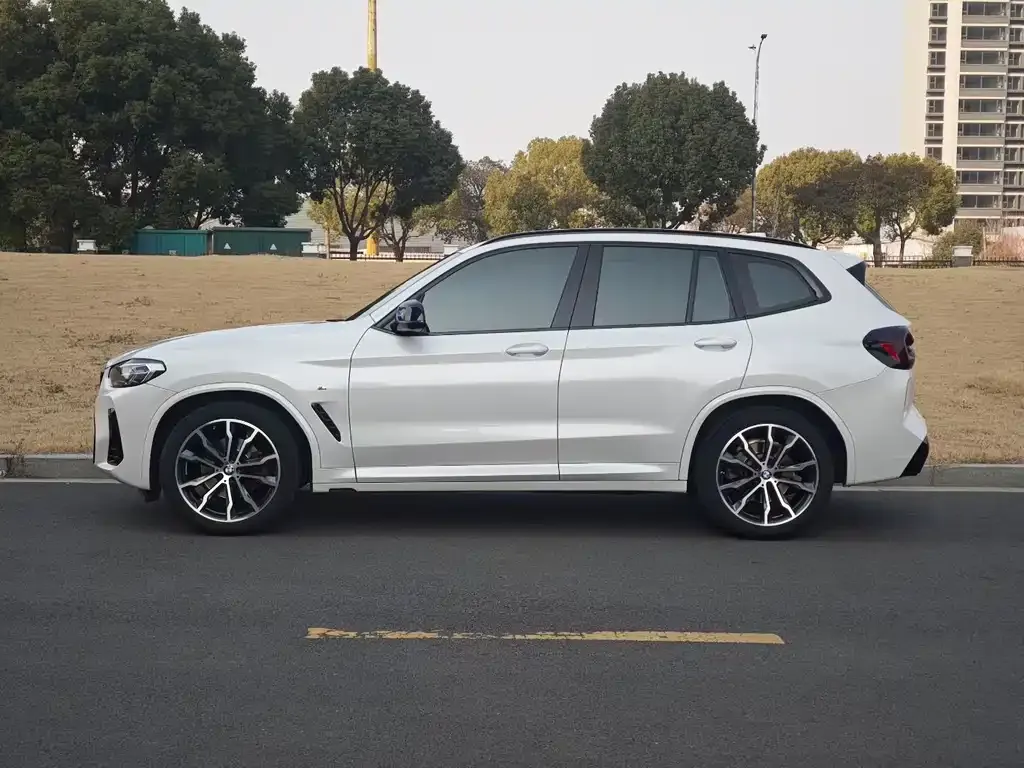 BMW X3 2022 из CN, фото 6