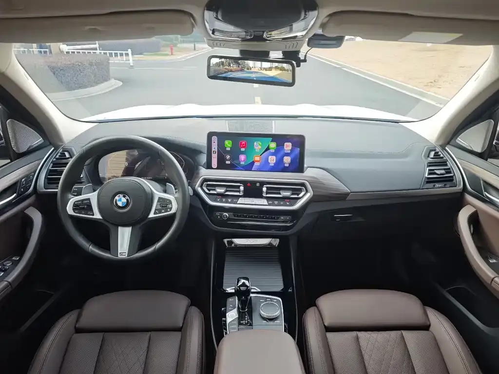 BMW X3 2022 из CN, фото 3