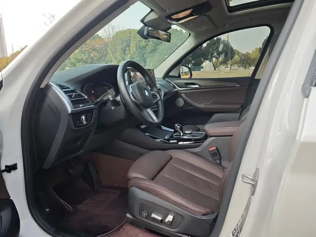 BMW X3 2022 из CN, фото 5