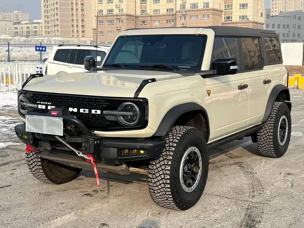 Ford Bronco 2024 из CN, фото 9