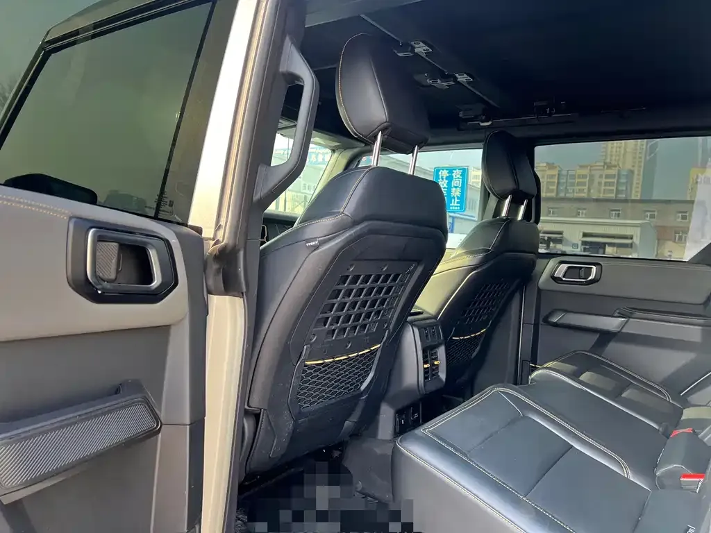 Ford Bronco 2024 из CN, фото 2