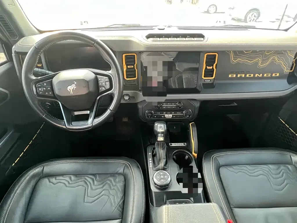Ford Bronco 2024 из CN, фото 6