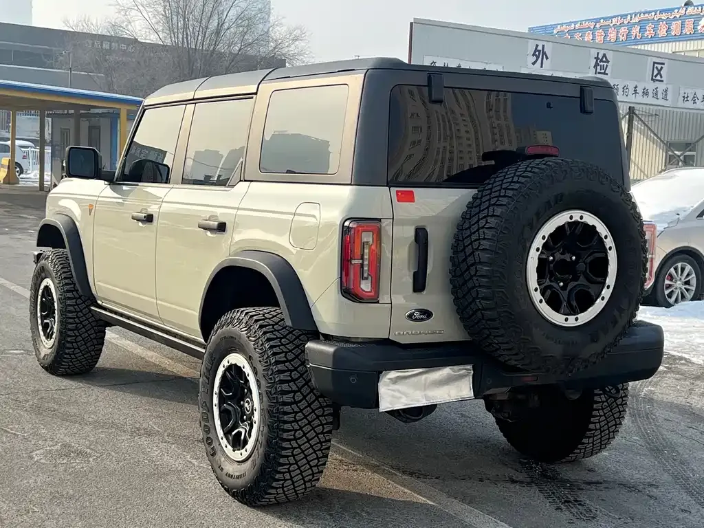 Ford Bronco 2024 из CN, фото 5