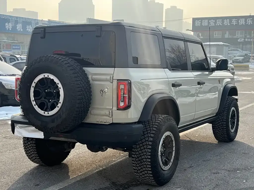 Ford Bronco 2024 из CN, фото 4