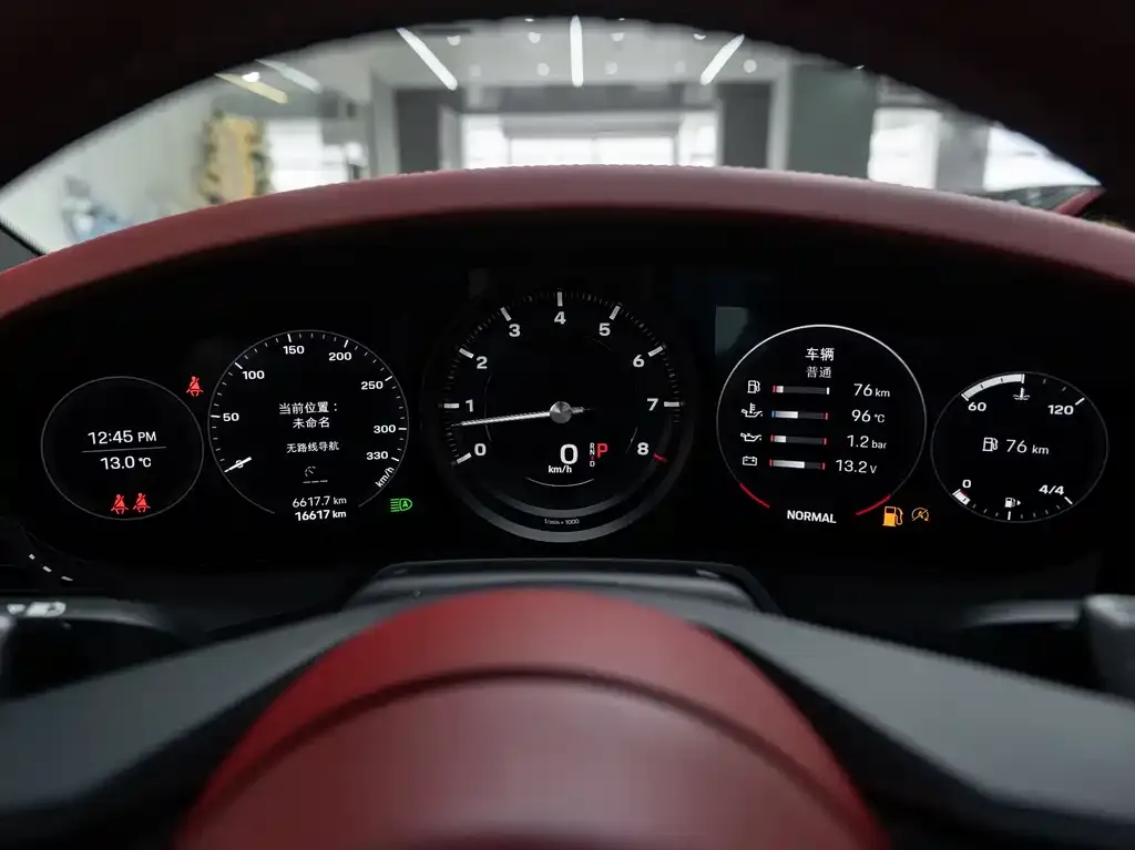 Porsche 911 2021 из CN, фото 6
