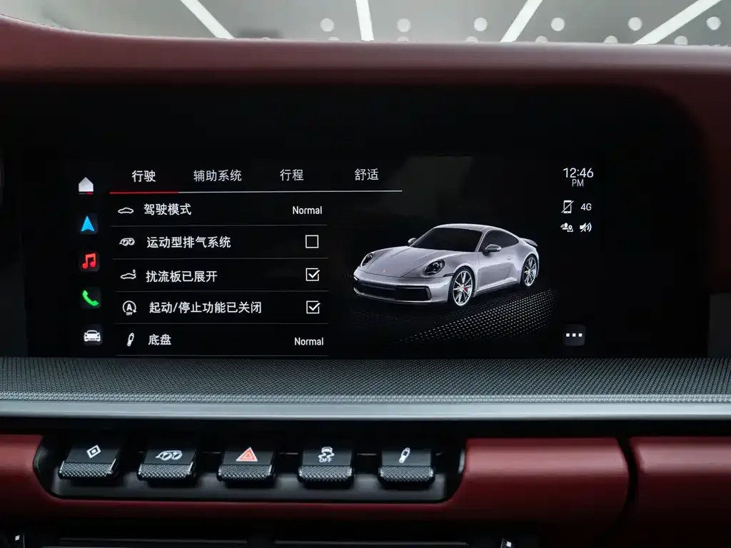 Porsche 911 2021 из CN, фото 8