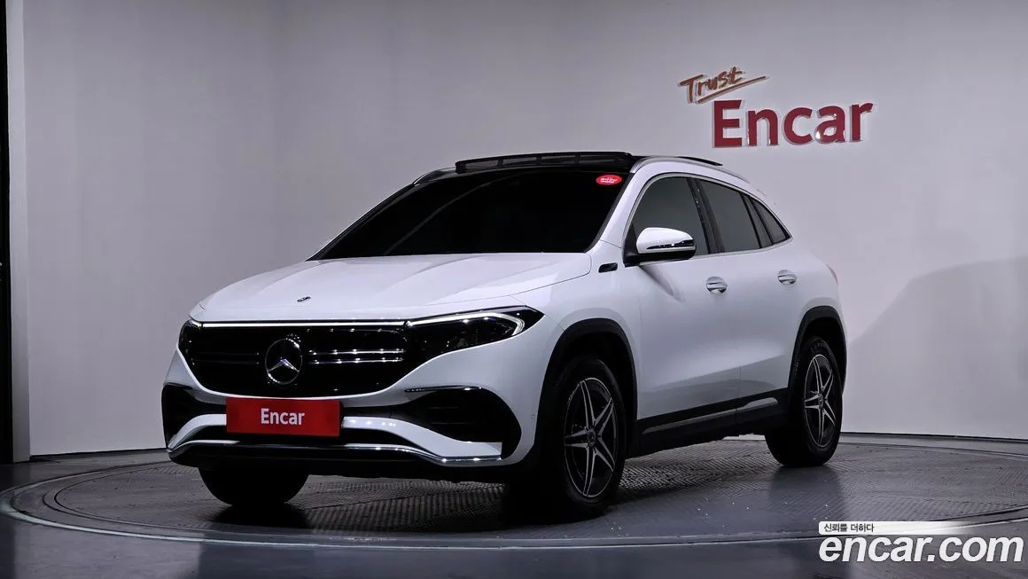 Mercedes-Benz EQA