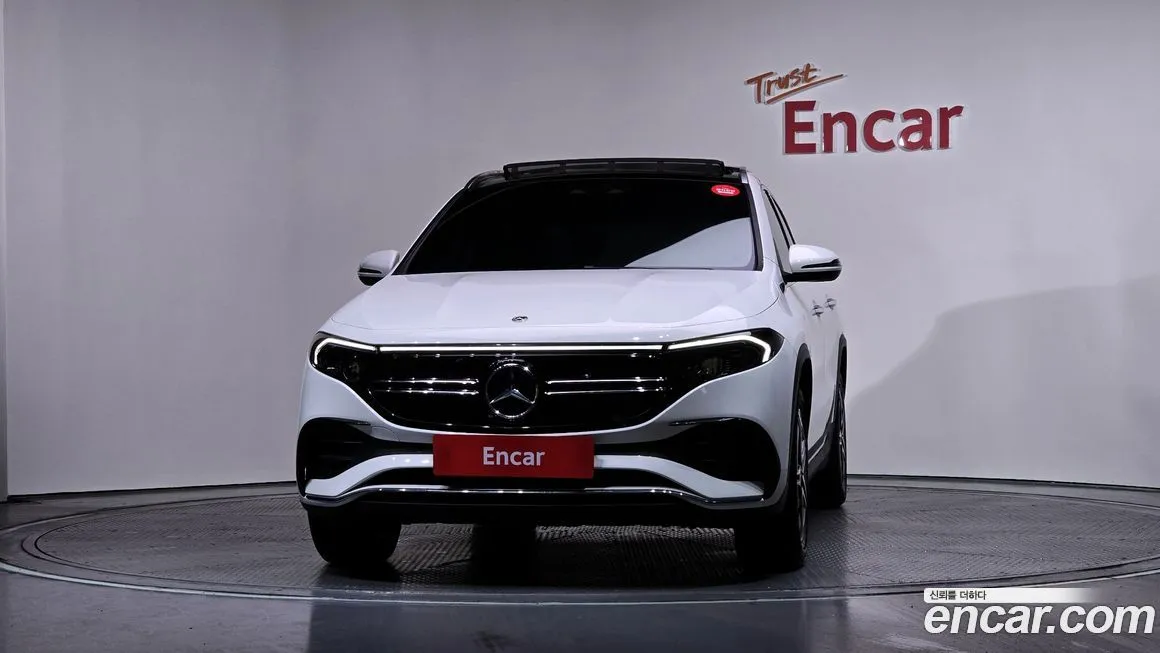 Mercedes-Benz EQA 2022 из KR, фото 8