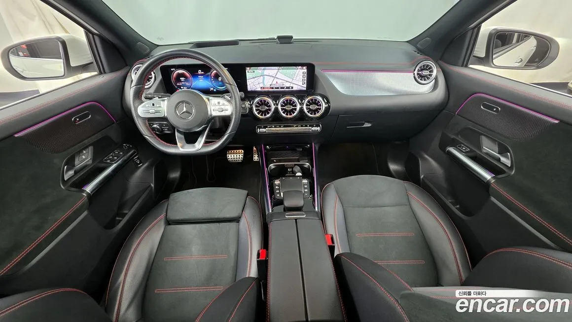 Mercedes-Benz EQA 2022 из KR, фото 9
